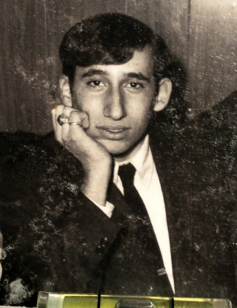 Arthur Wolpinsky's Classmates profile album