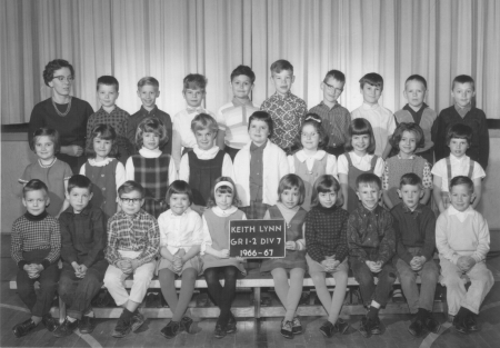 Grade 2 - 1966-67