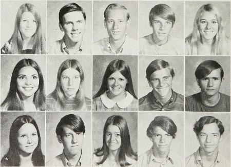 Luann Van Dusen's Classmates profile album