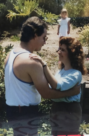 Wedding Practice 1988