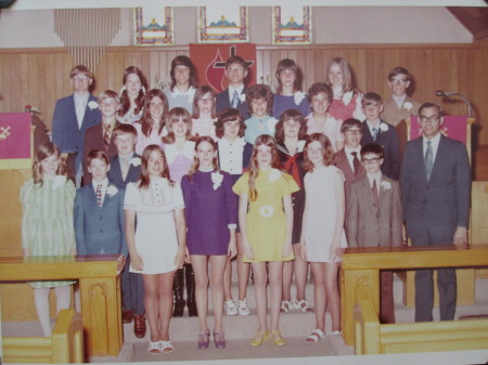 Mary Lou Gallo's Classmates profile album