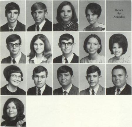 Elaine Vick's Classmates profile album