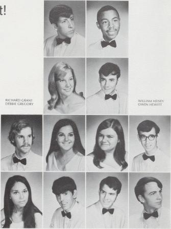 Vincent Heflin's Classmates profile album