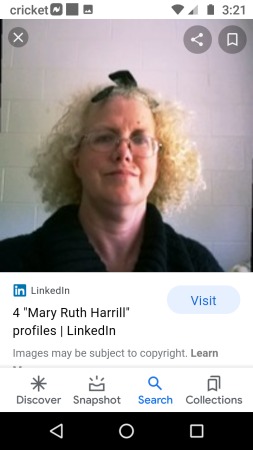 Mary Ruth Harrill's Classmates profile album