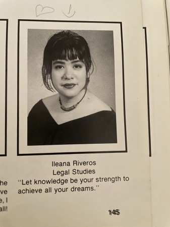 Ileana Riveros' Classmates profile album