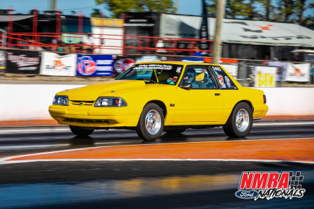 NMRA Class Winner