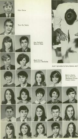 Stephen Fagin's Classmates profile album