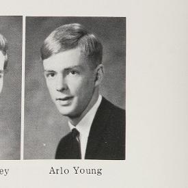 Arlo Young's Classmates profile album