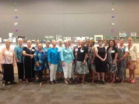 Audrey Jordan's album, '63 50th Reunion