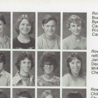 Rick Campfield's Classmates profile album