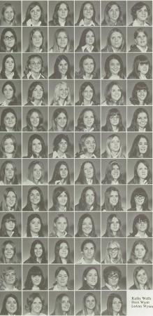 Patty Rogers' Classmates profile album