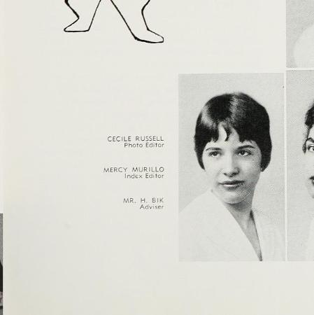 Cecile Hawkins' Classmates profile album