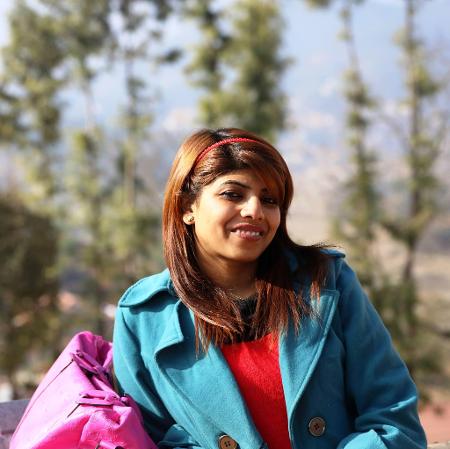 Pratigya Bhattarai's Classmates® Profile Photo