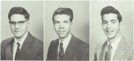 Tom Higgins' Classmates profile album