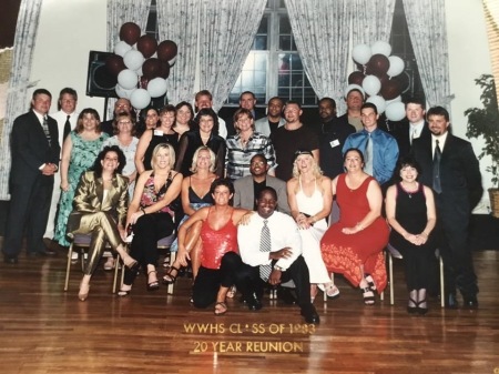 Jeanne Caussin's album, Woodrow Wilson High School Reunion