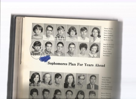 Tina Barrera's Classmates profile album