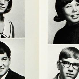 Sandy Whitesell's Classmates profile album