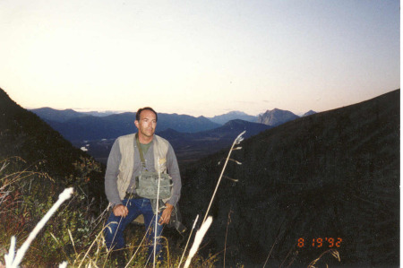 Brooks Range, Alaska