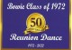 Bowie High School Class of 72 50th Reunion reunion event on Oct 15, 2022 image