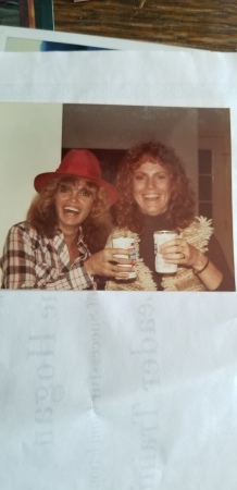 Sandy Smith & Susan Sisk