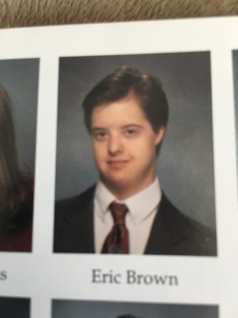 Eric Brown's Classmates profile album