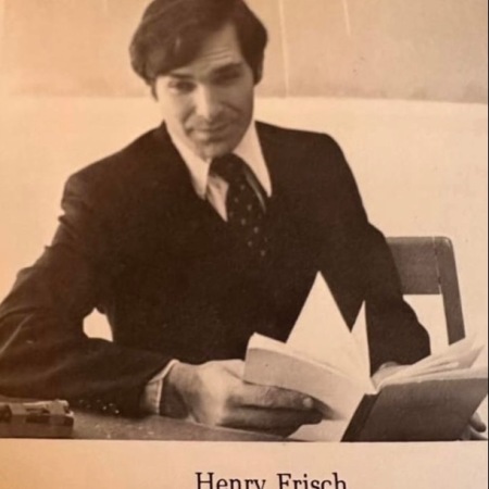 Henry Frisch's Classmates profile album