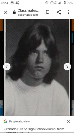 Larry Williams' Classmates profile album