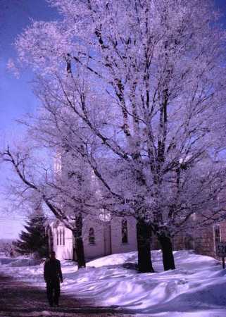 Jane Smith's album, Thompson High