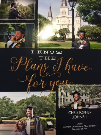 Christopher Johns' Classmates profile album