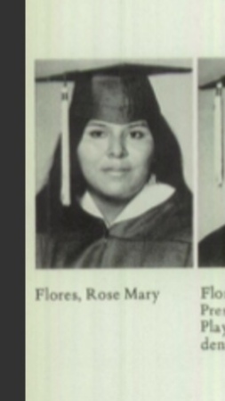 Rose Mary Garcia's Classmates profile album