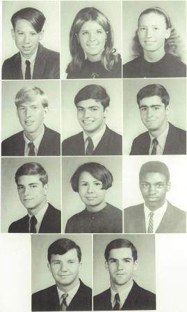 Wendell Hunter's Classmates profile album