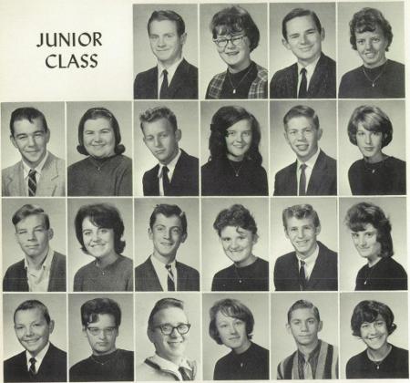 Gerald Hart's Classmates profile album