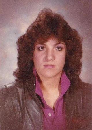 Central Valley High yearbook photo 1984-1985