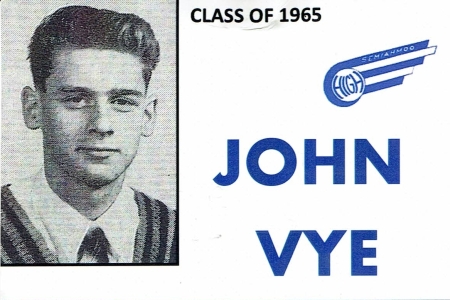 John Vye's Classmates profile album