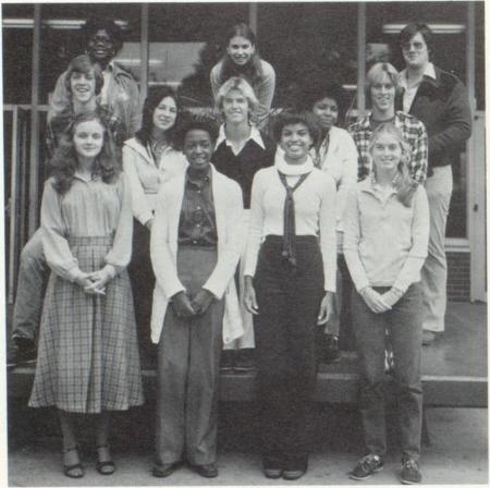 Greselda Powell's Classmates profile album