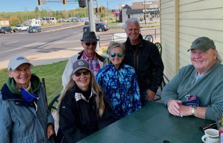 Doug Stevens' album, Hermantown High School Reunion