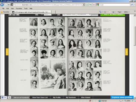 Dawn Davis' Classmates profile album