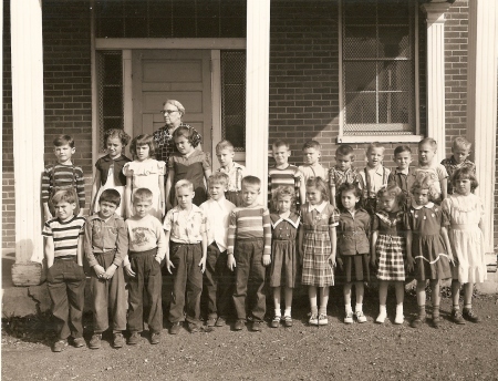 1953 Classes