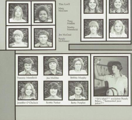 Tommy Morefield's Classmates profile album