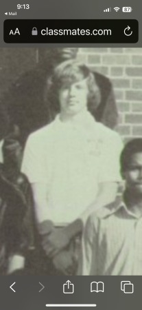 Randy Roberts' Classmates profile album