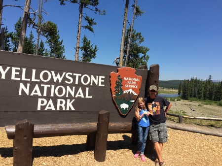 Yellowstone  July-2016