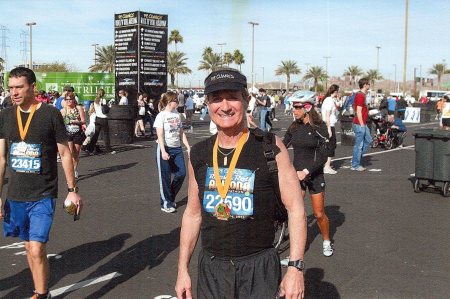 Arizona Marathon 2013