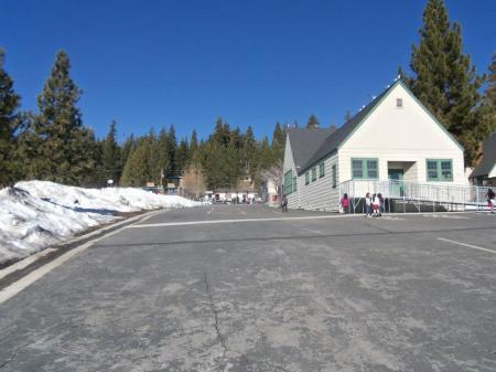 Greg Gates' album, Tahoe Lake elementry