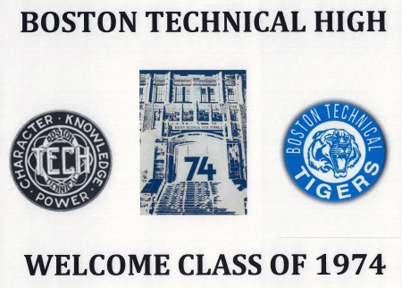 Boston Technical High School Reunion