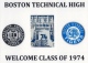 Boston Technical High School Reunion reunion event on Nov 2, 2024 image
