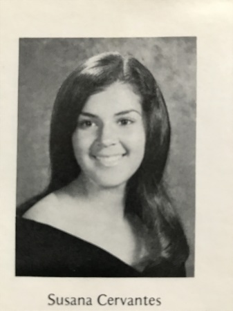 Susana Cervantes' Classmates profile album