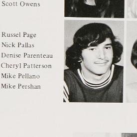 Russell Page's Classmates profile album