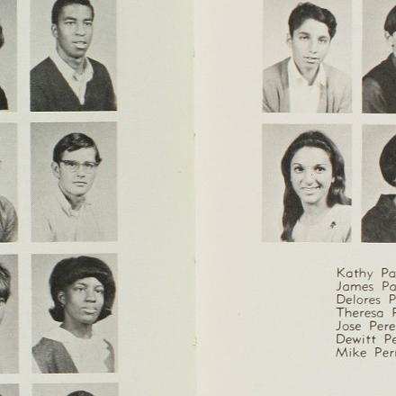 Raymond Miles' Classmates profile album