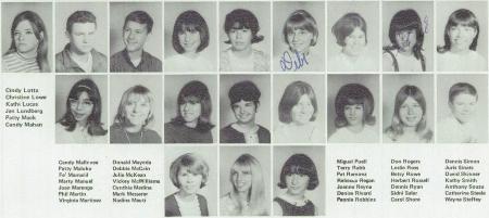 Pat Corvello's Classmates profile album