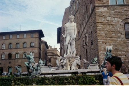 Anne Hicks (Lang)'s album, Florence.Italy